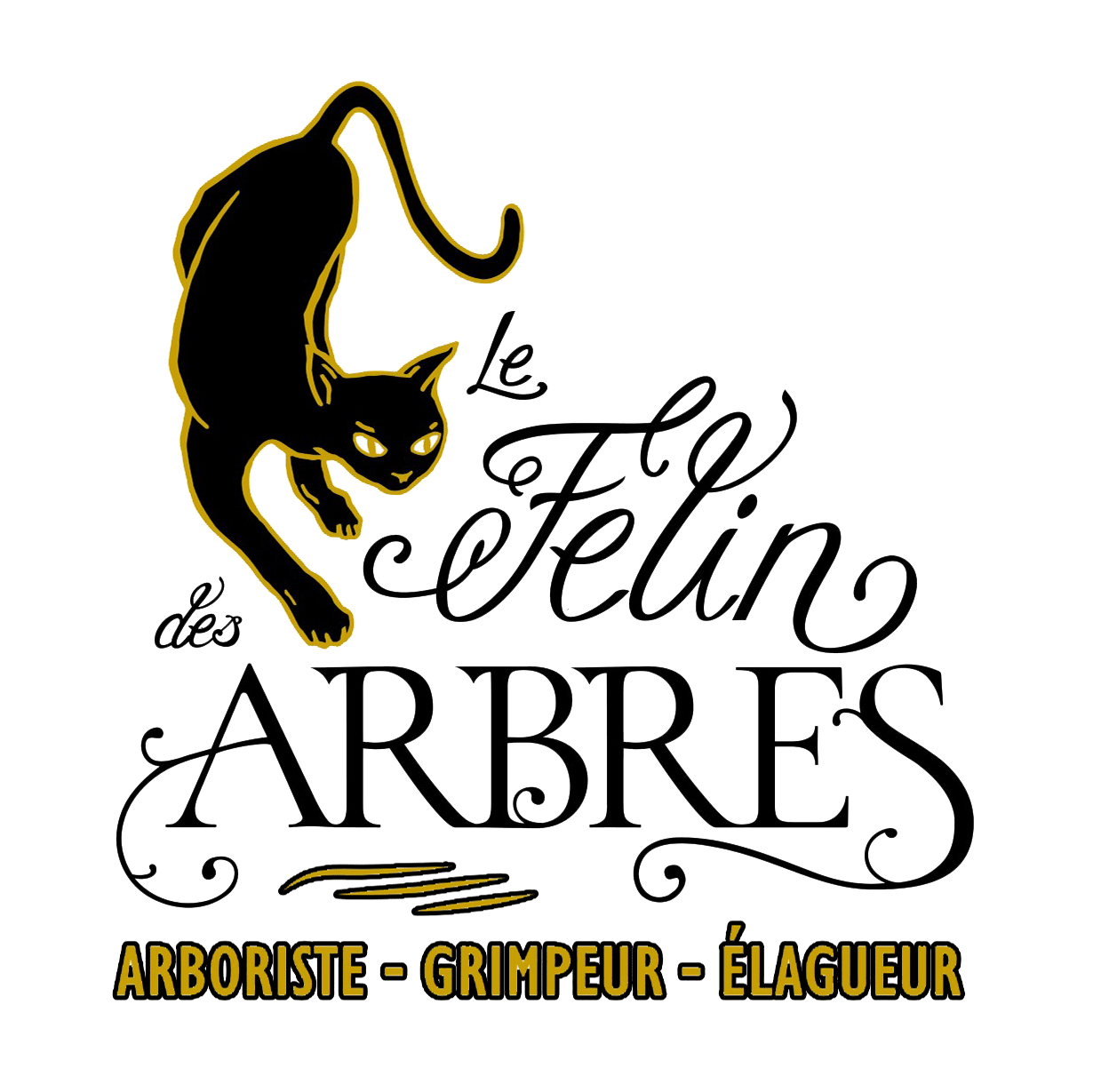 Logo Le Félin des Arbres